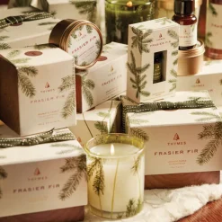 Frasier Fir Pine Needle Candle