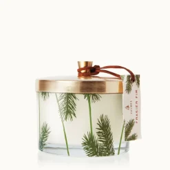 Frasier Fir Pine Needle 3-Wick Candle