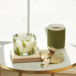 Frasier Fir Pine Needle 3-Wick Candle