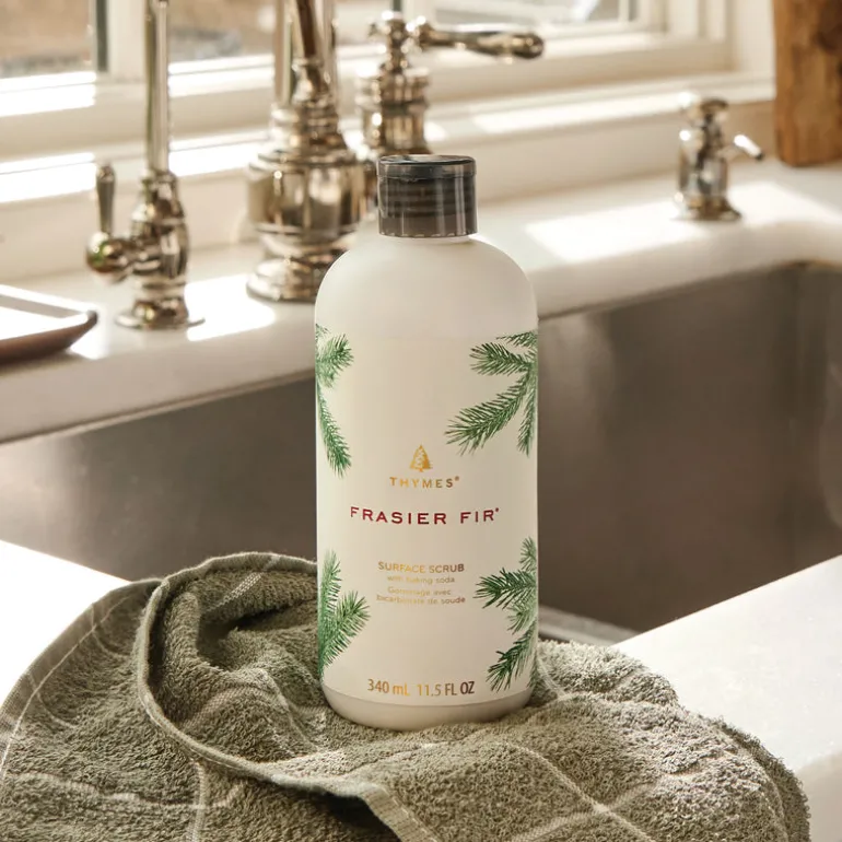 Frasier Fir Surface Scrub