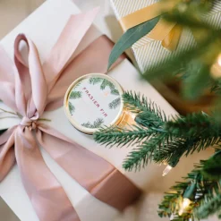Frasier Fir Travel Tin Candle