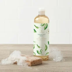 Fresh-Cut Basil All-Purpose Cleaning Concentrate