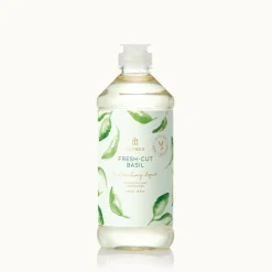 Fresh-Cut Basil Dishwashing Liquid
