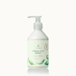 Fresh-Cut Basil Hand Lotion