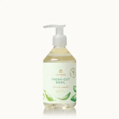 Fresh-Cut Basil Hand Wash