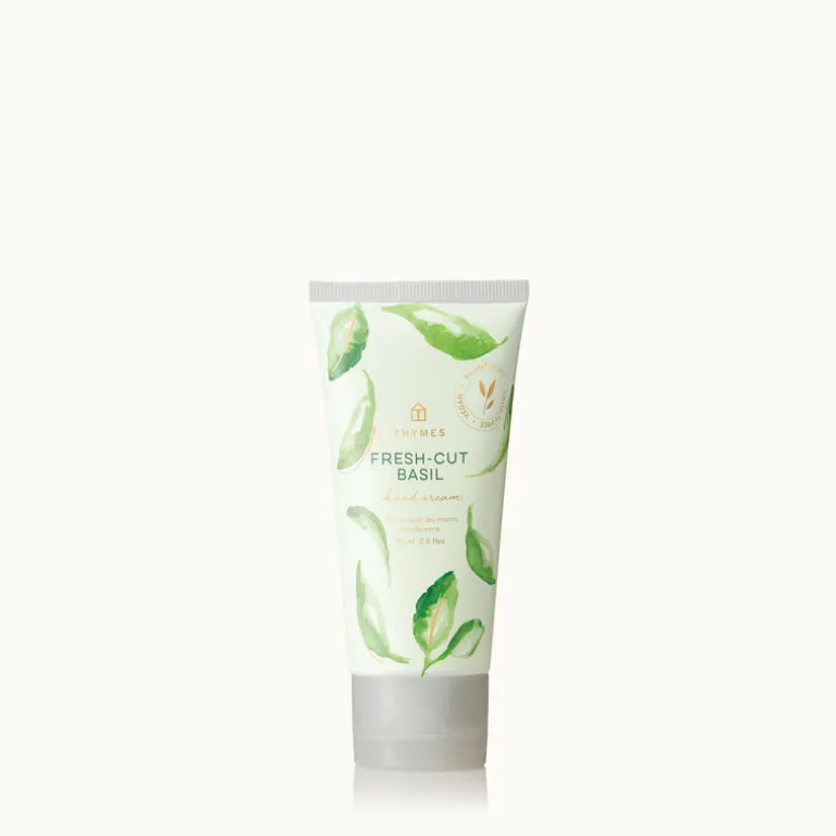 Fresh-Cut Basil Hard-working Hand Cream
