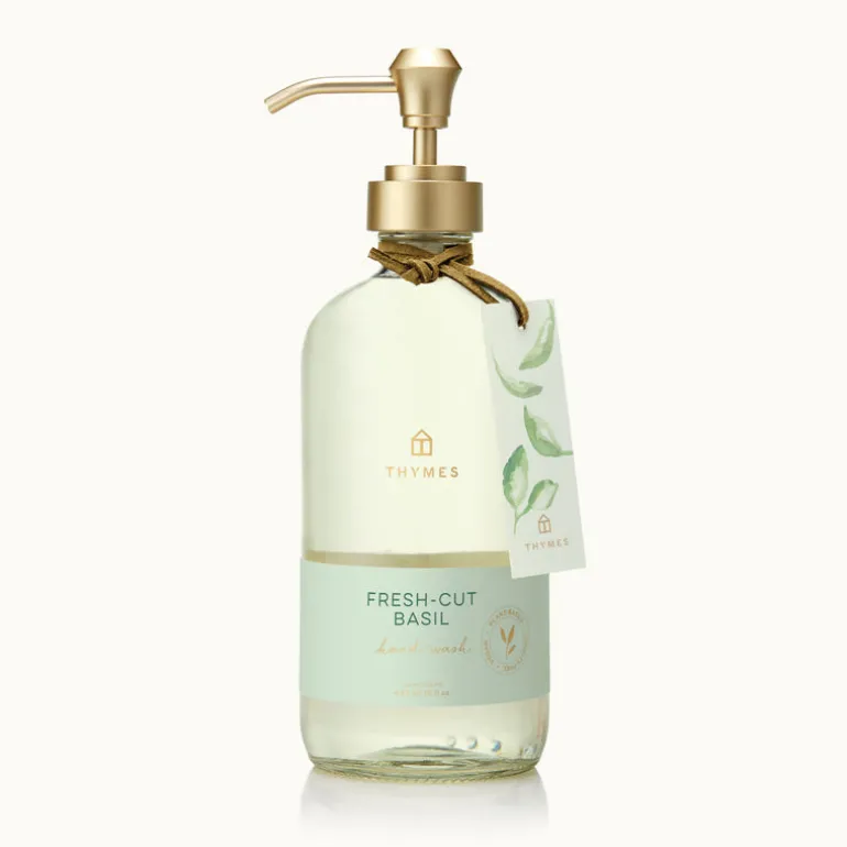 Fresh-Cut Basil Large Hand Wash