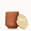 Gingerbread Large Candle