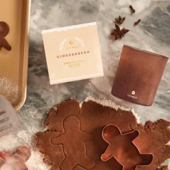 Gingerbread Medium Candle