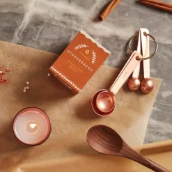 Gingerbread Votive Candle