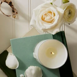 Goldleaf Candle