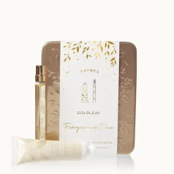 Goldleaf Fragrance Duo