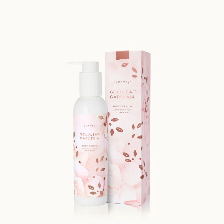 Goldleaf Gardenia Body Serum