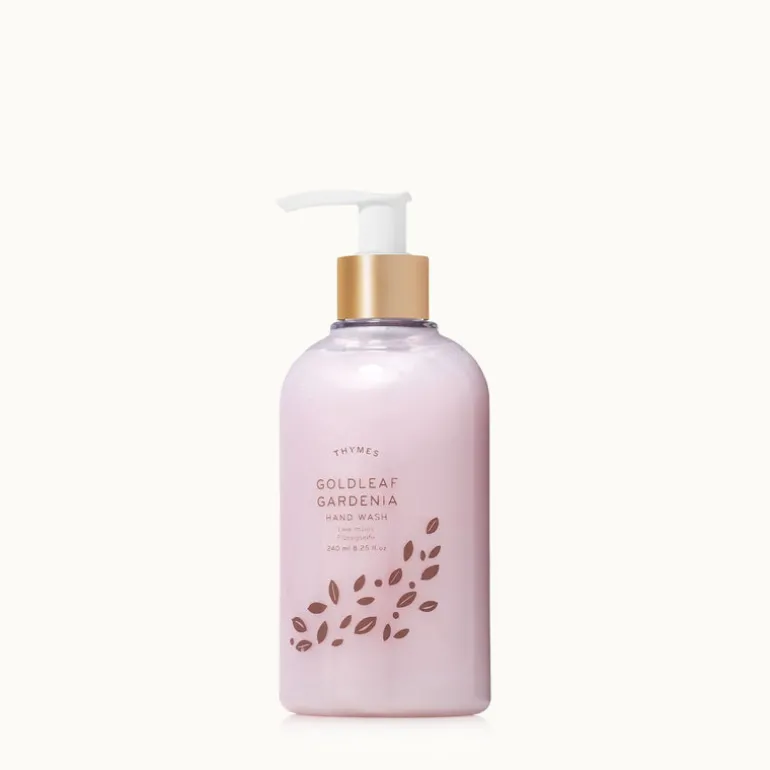 Goldleaf Gardenia Hand Wash