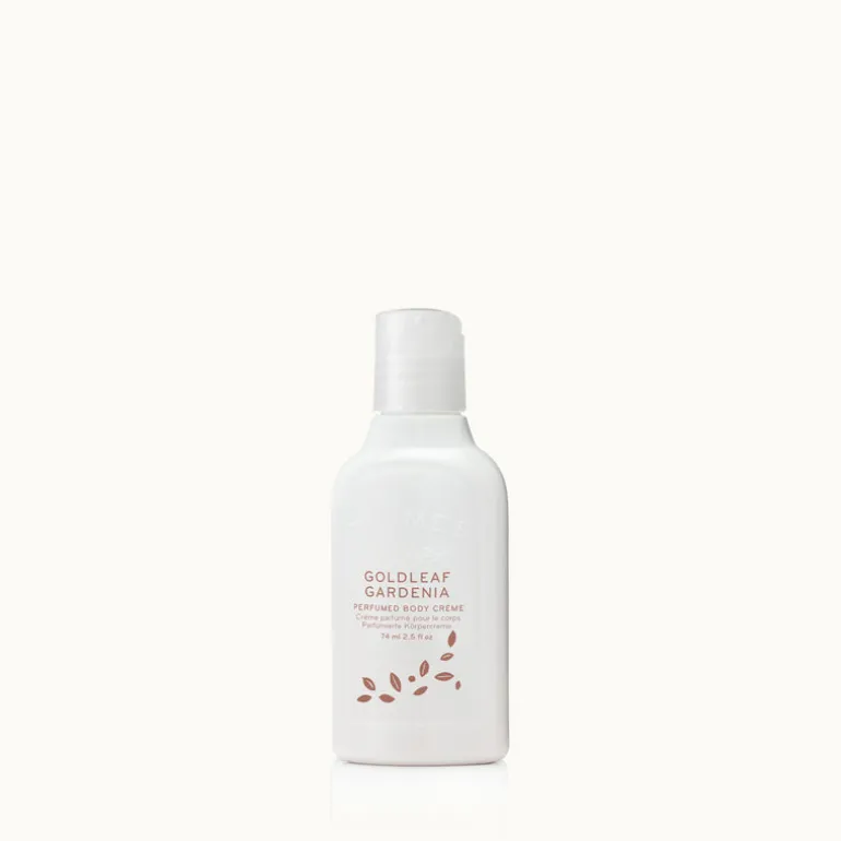 Goldleaf Gardenia Petite Body Cream