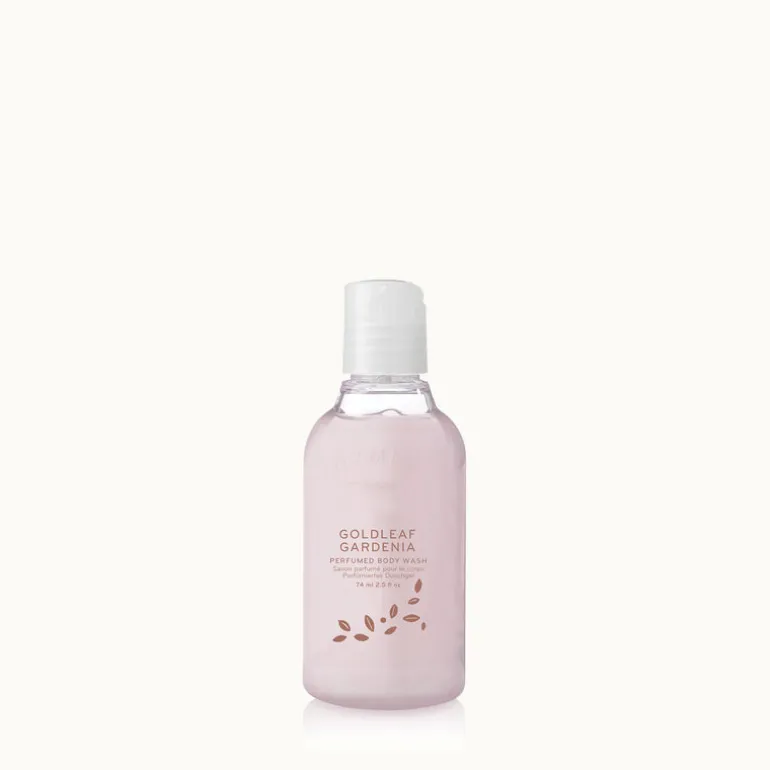 Goldleaf Gardenia Petite Body Wash