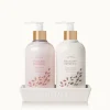 Goldleaf Gardenia Sink Set