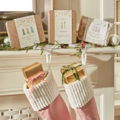 Goldleaf Gardenia Travel Set with Beauty Bag