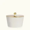 Goldleaf Statement 3-Wick Candle