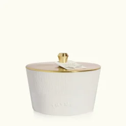 Goldleaf Statement 3-Wick Candle