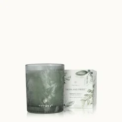 Highland Frost Boxed Candle