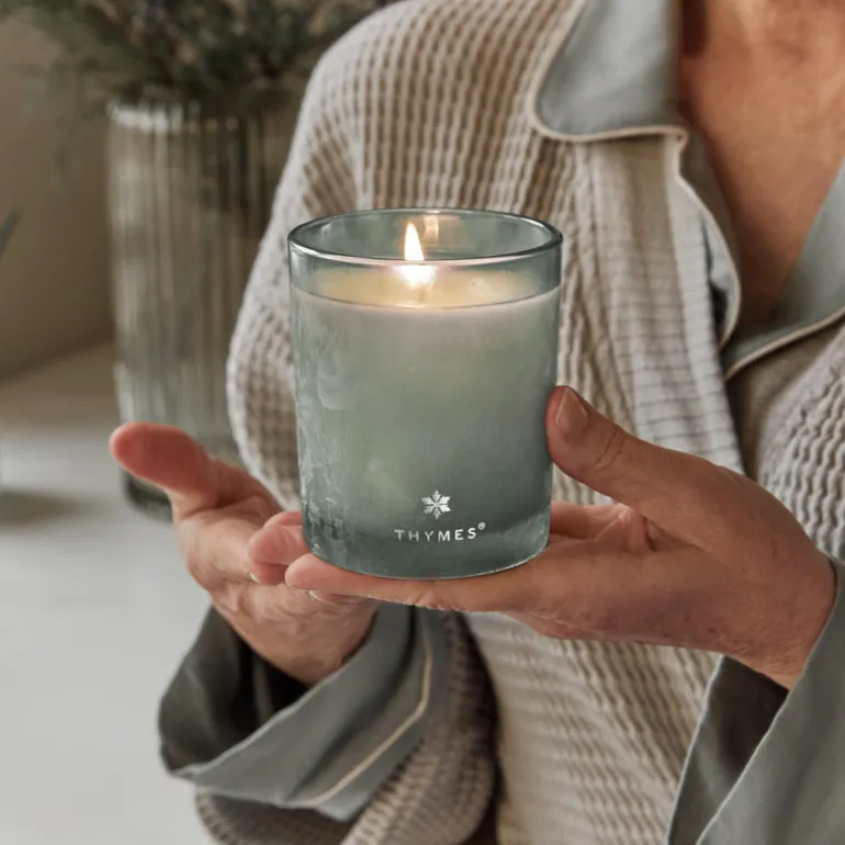 Highland Frost Boxed Candle