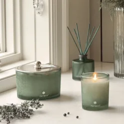 Highland Frost Boxed Candle