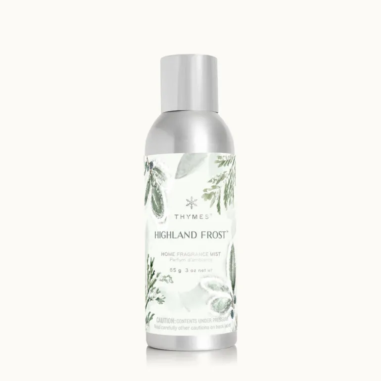 Highland Frost Home Fragrance Mist
