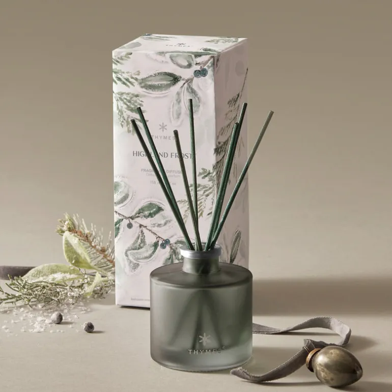 Highland Frost Petite Reed Diffuser