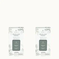 Highland Frost Pura Diffuser Refill 2-Pack Bundle