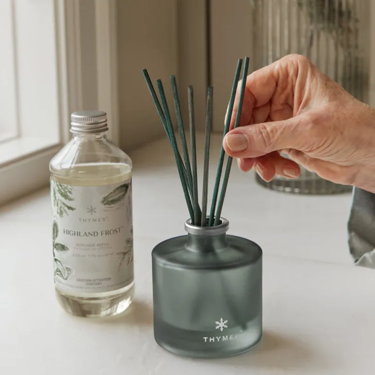 Highland Frost Reed Diffuser Oil Refill
