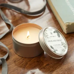 Highland Frost Travel Tin
