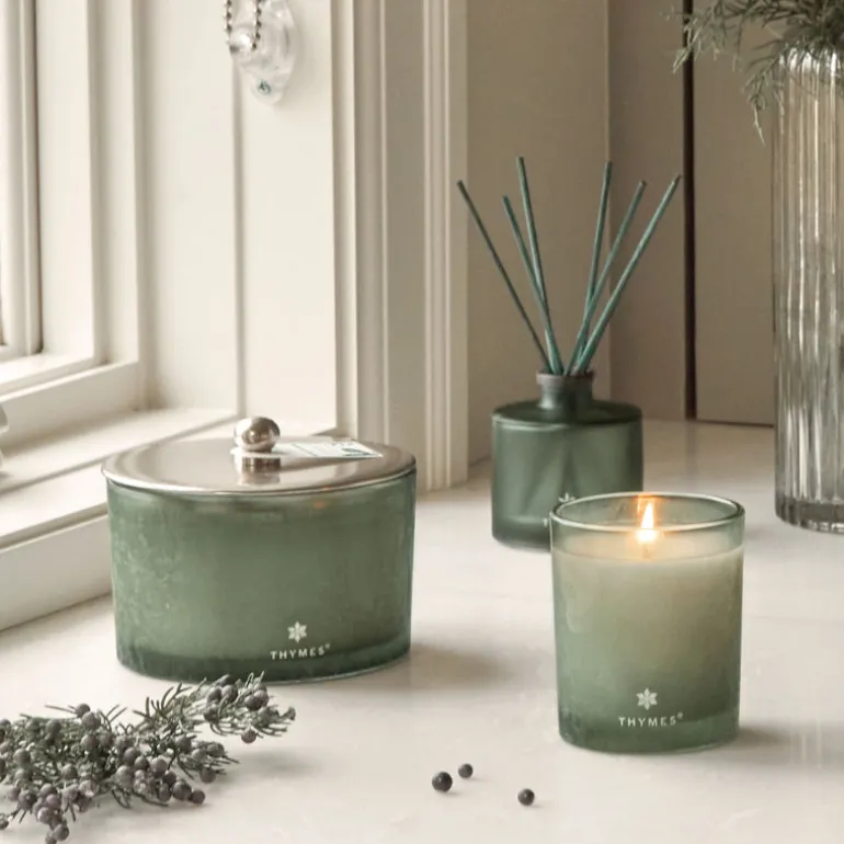 Highland Frost 3-Wick Candle