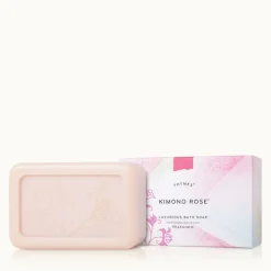 Kimono Rose Bar Soap