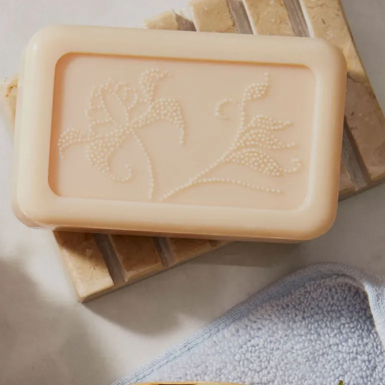Kimono Rose Bar Soap
