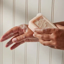 Kimono Rose Bar Soap
