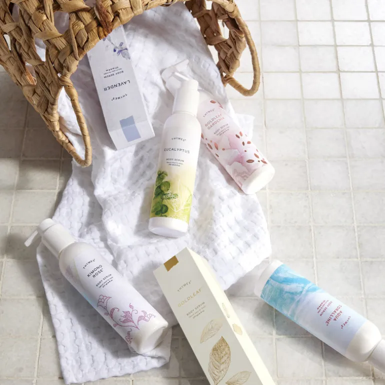 Kimono Rose Body Serum