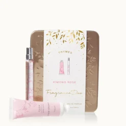 Kimono Rose Fragrance Duo