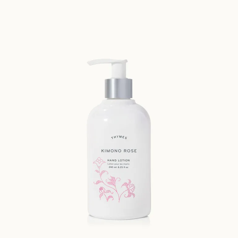 Kimono Rose Hand Lotion