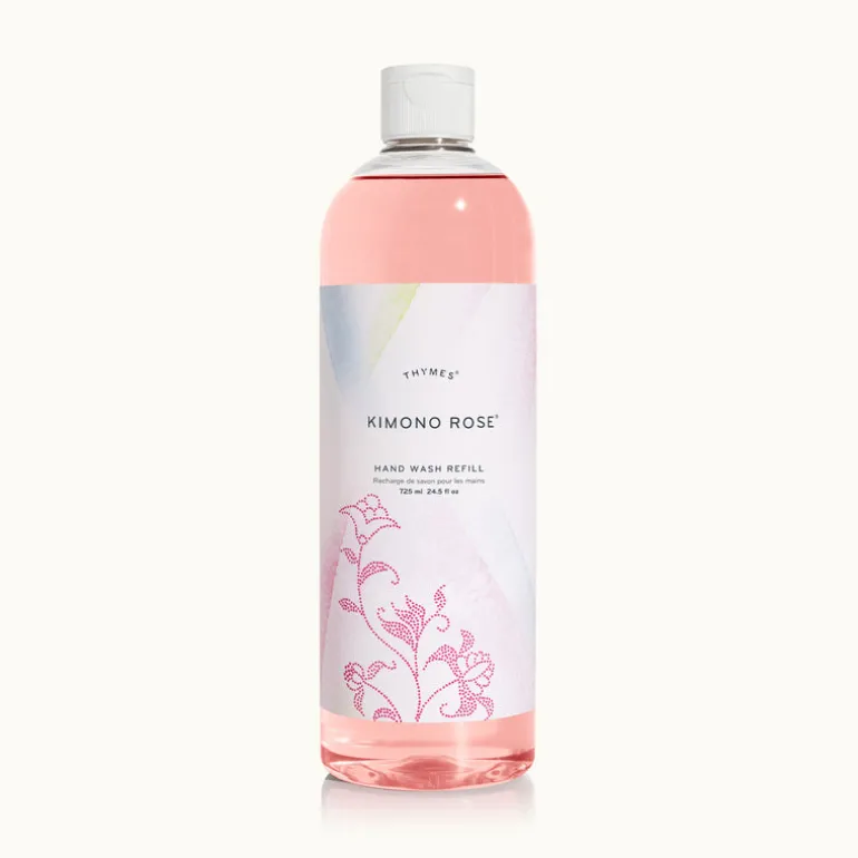 Kimono Rose Hand Wash Refill