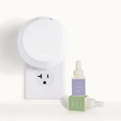 Lavender & Eucalyptus Pura Diffuser Kit V4