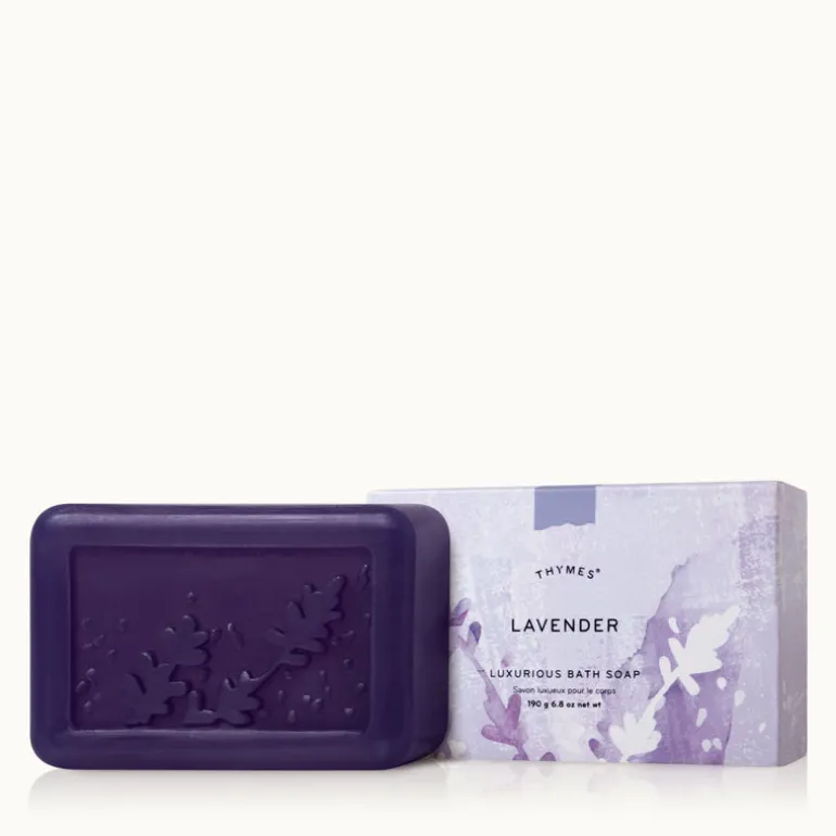 Lavender Bar Soap