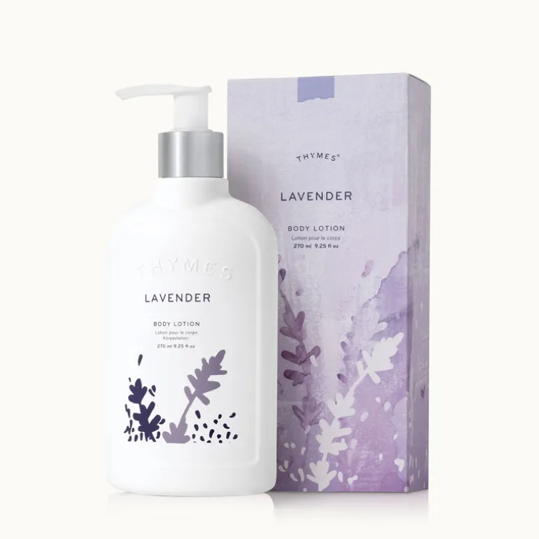 Lavender Body Lotion