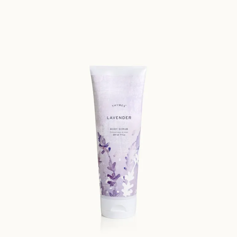 Lavender Body Scrub