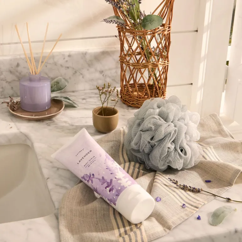 Lavender Body Scrub