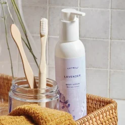Lavender Body Serum