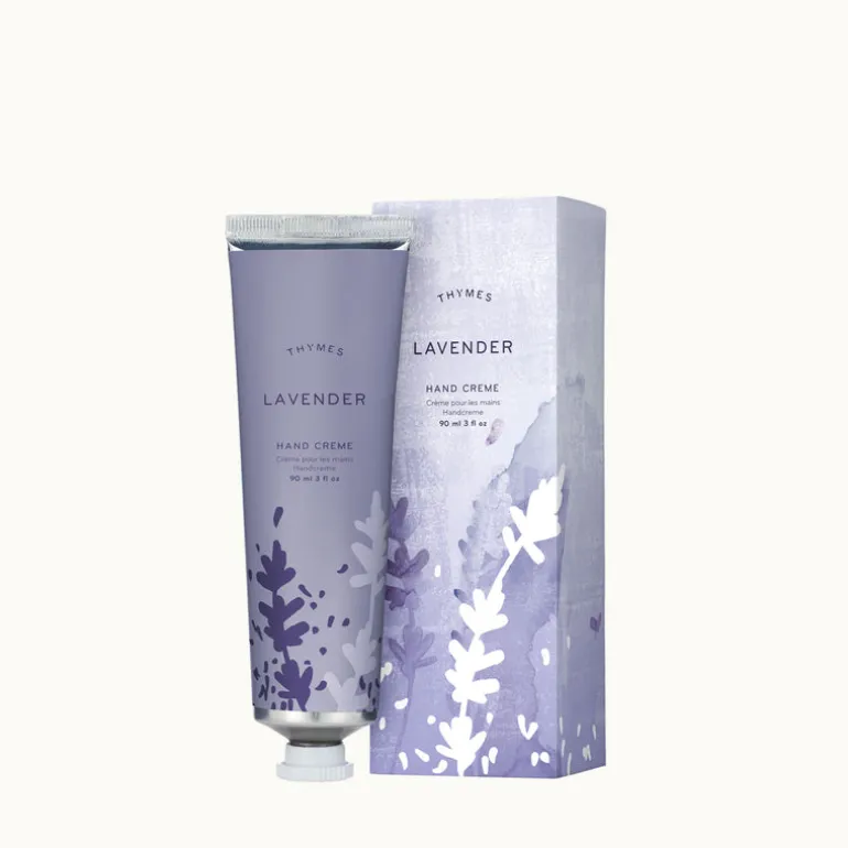 Lavender Hand Cream