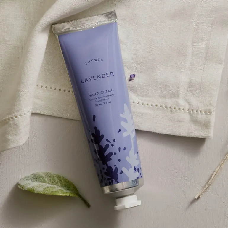 Lavender Hand Cream