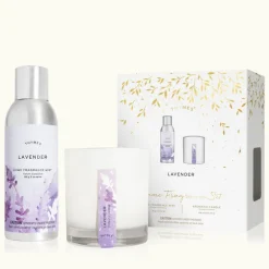 Lavender Home Fragrance Gift Set
