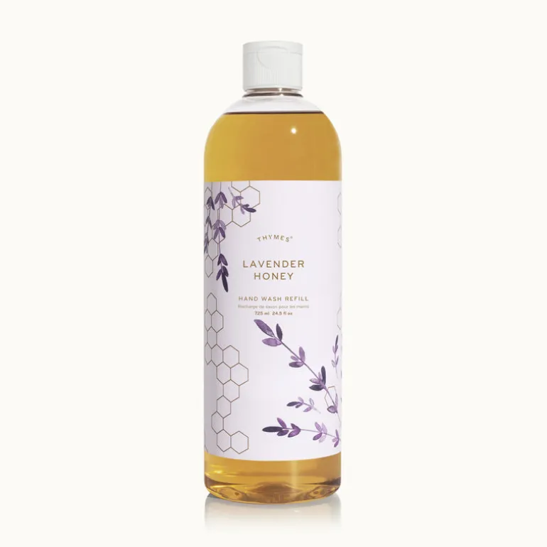 Lavender Honey Hand Wash Refill